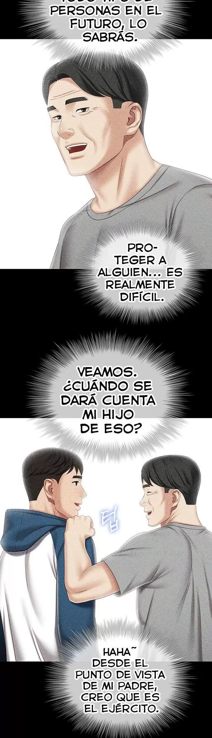 SISTER´S DUTY Capítulo 84 - Página 29