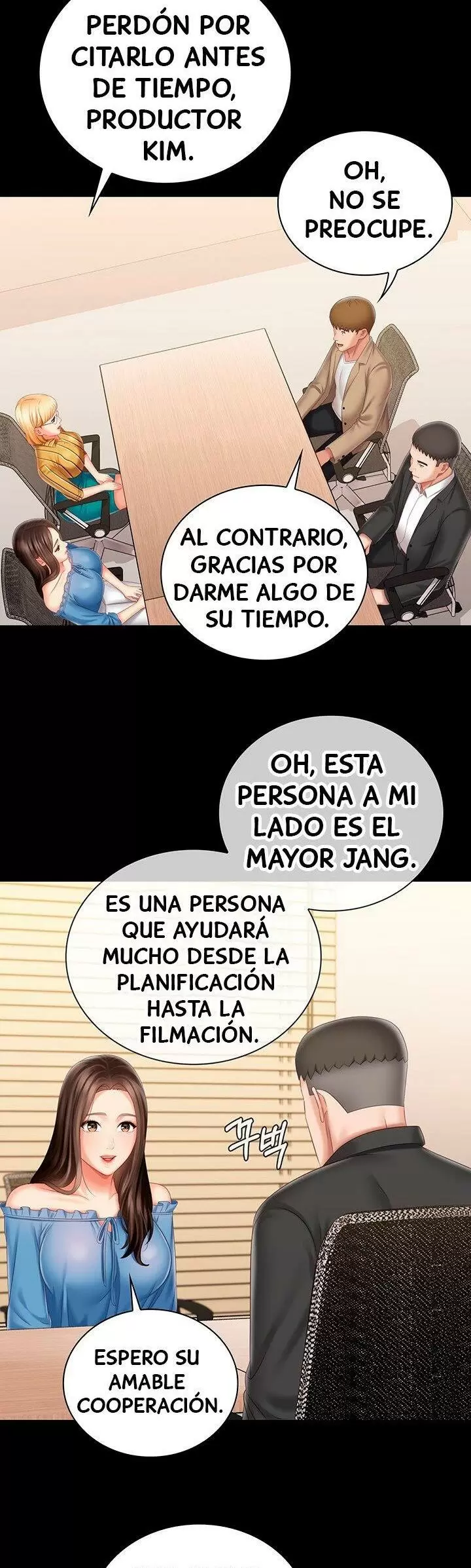 SISTER´S DUTY Capítulo 84 - Página 3