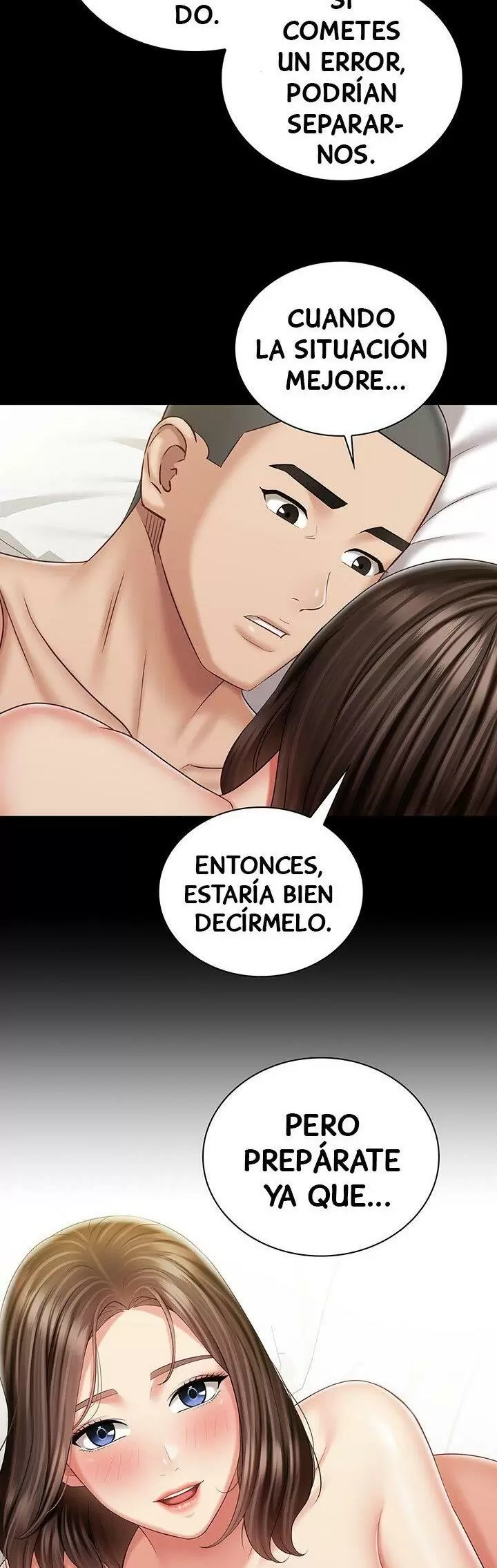 SISTER´S DUTY Capítulo 84 - Página 38