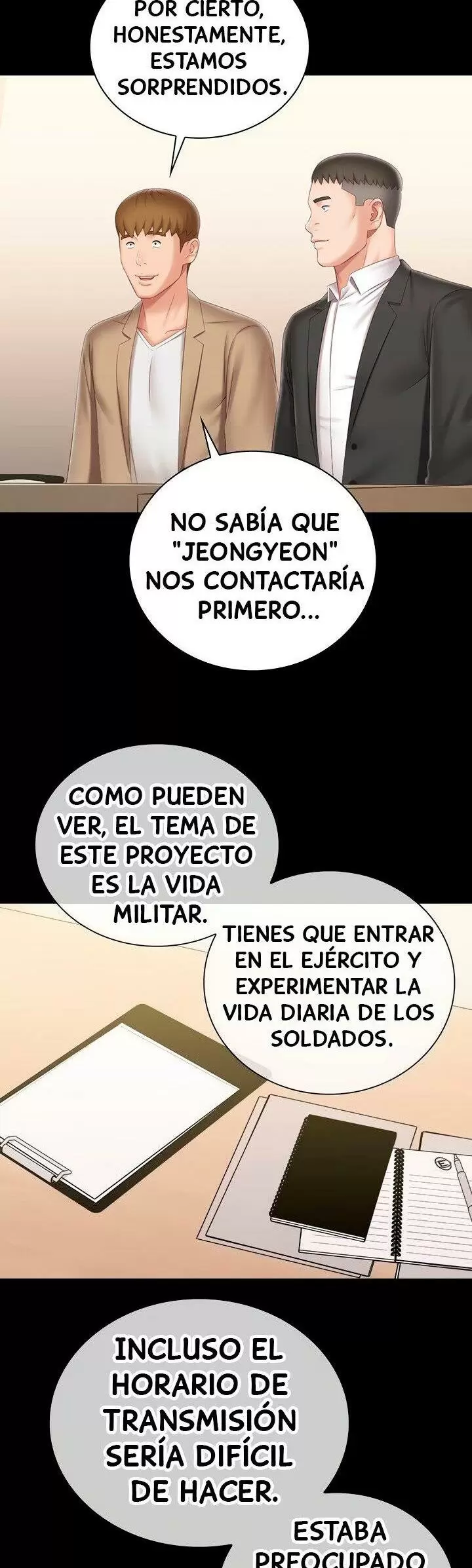 SISTER´S DUTY Capítulo 84 - Página 4