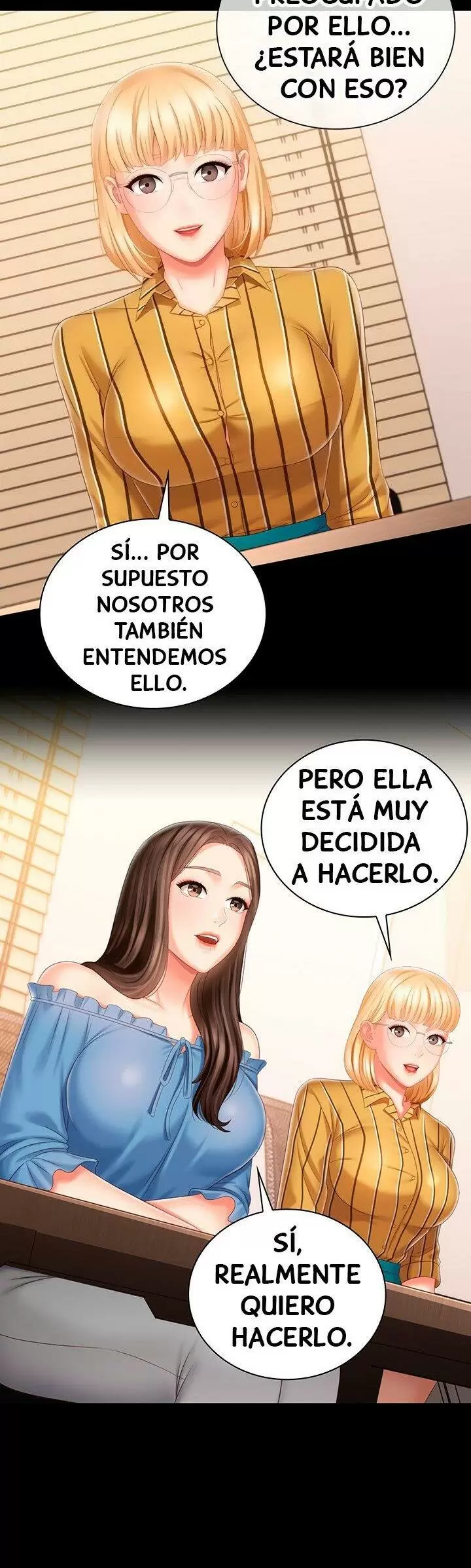 SISTER´S DUTY Capítulo 84 - Página 5