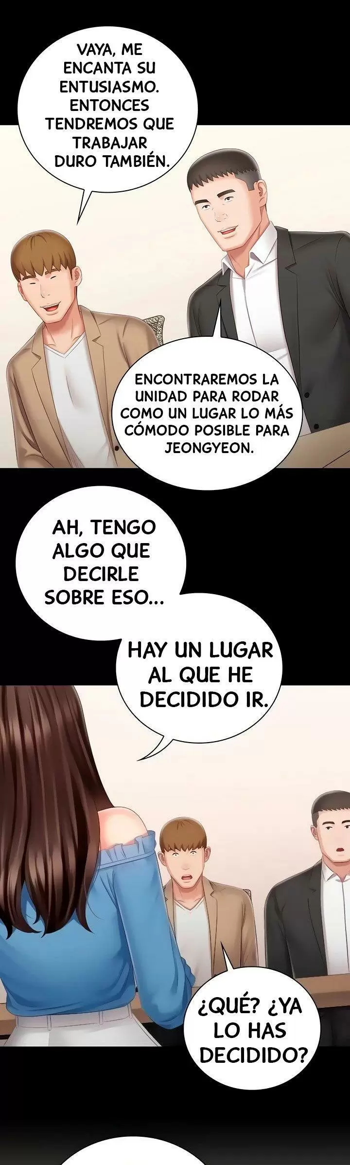 SISTER´S DUTY Capítulo 84 - Página 6