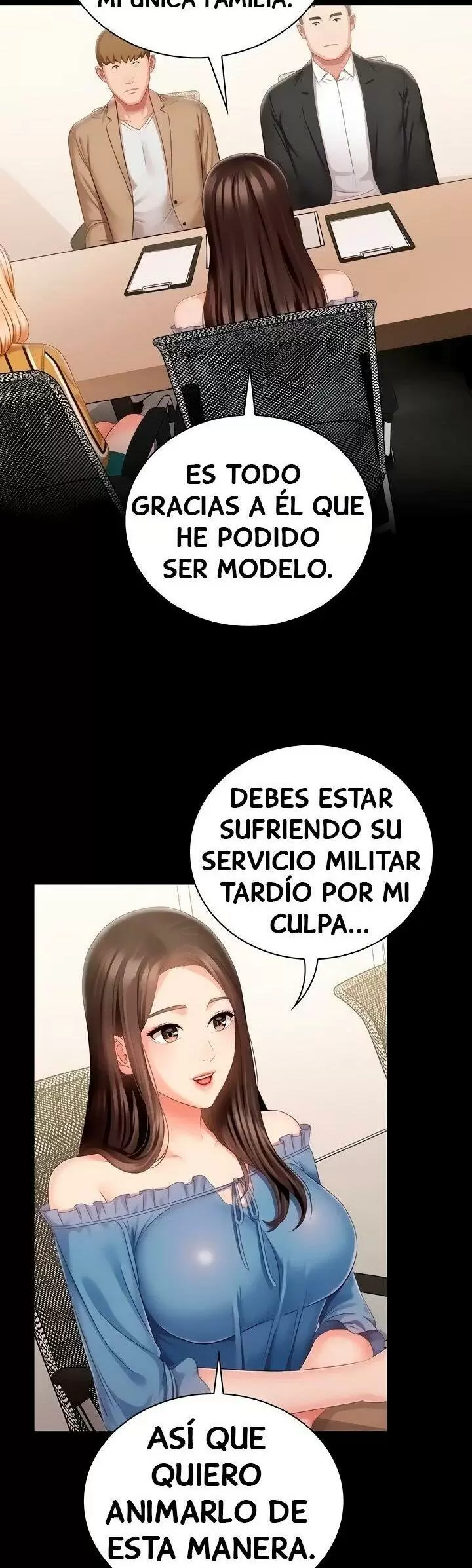 SISTER´S DUTY Capítulo 84 - Página 9
