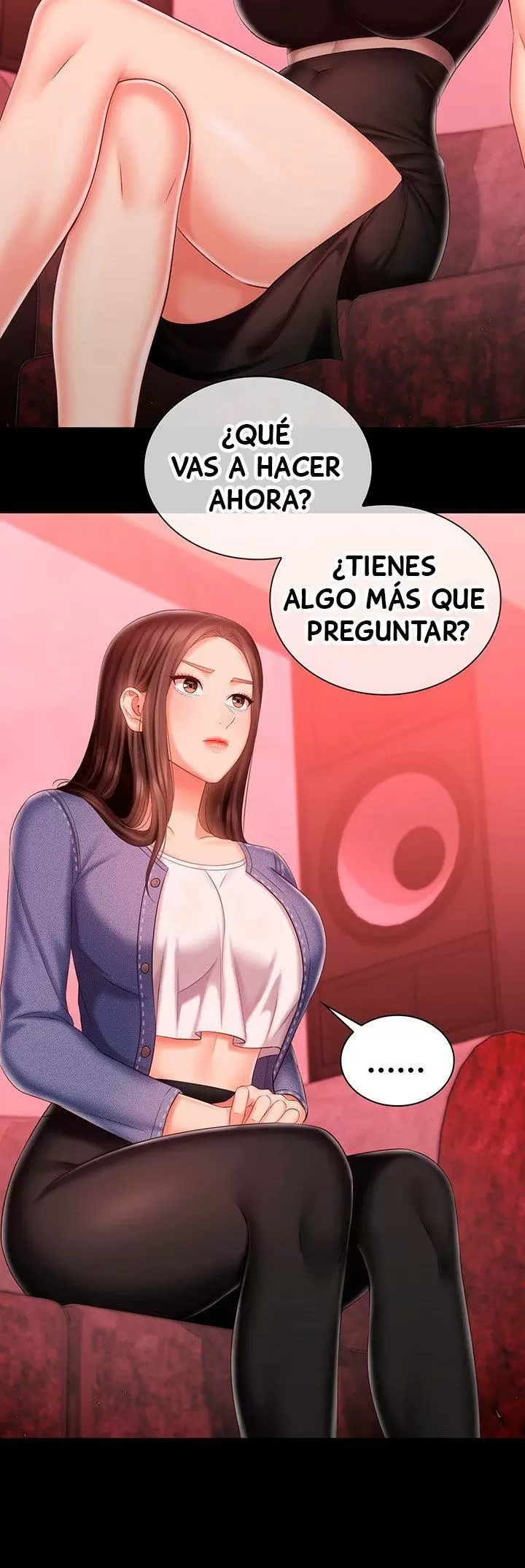 SISTER´S DUTY Capítulo 85 - Página 11