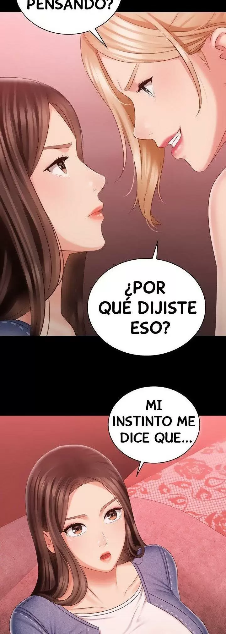 SISTER´S DUTY Capítulo 85 - Página 15