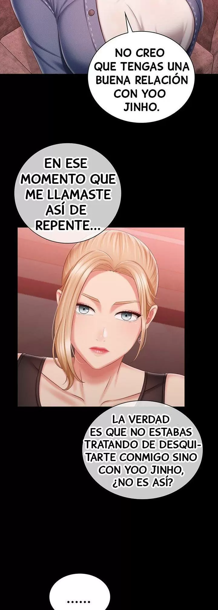 SISTER´S DUTY Capítulo 85 - Página 16