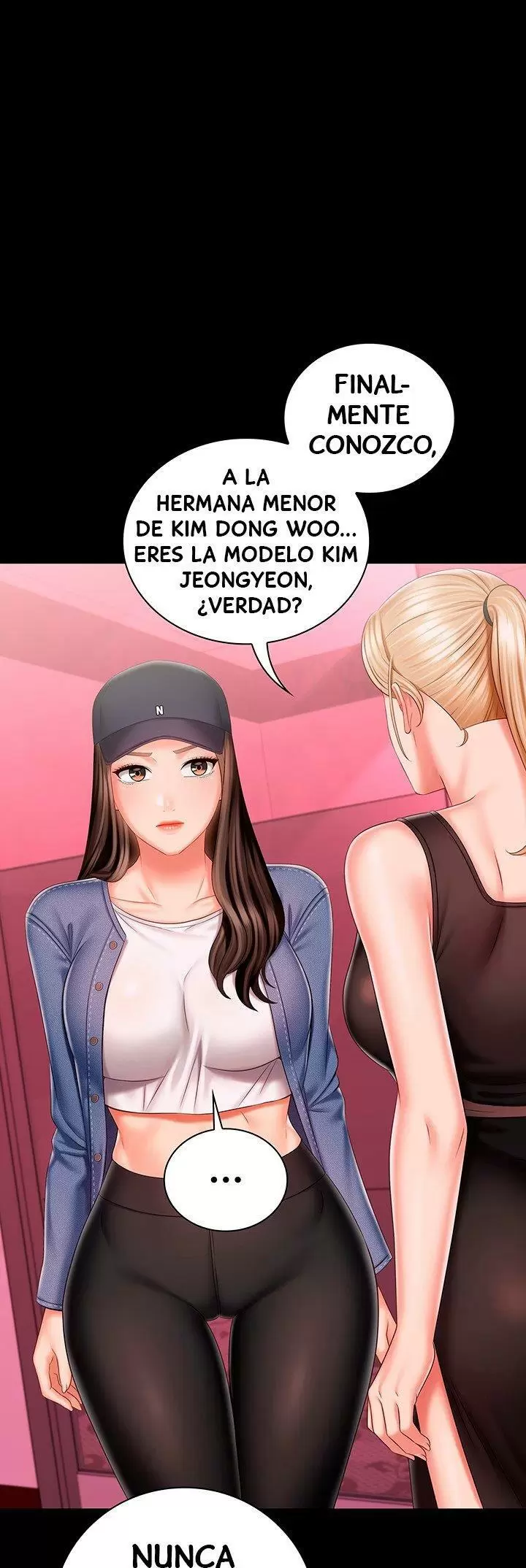 SISTER´S DUTY Capítulo 85 - Página 2