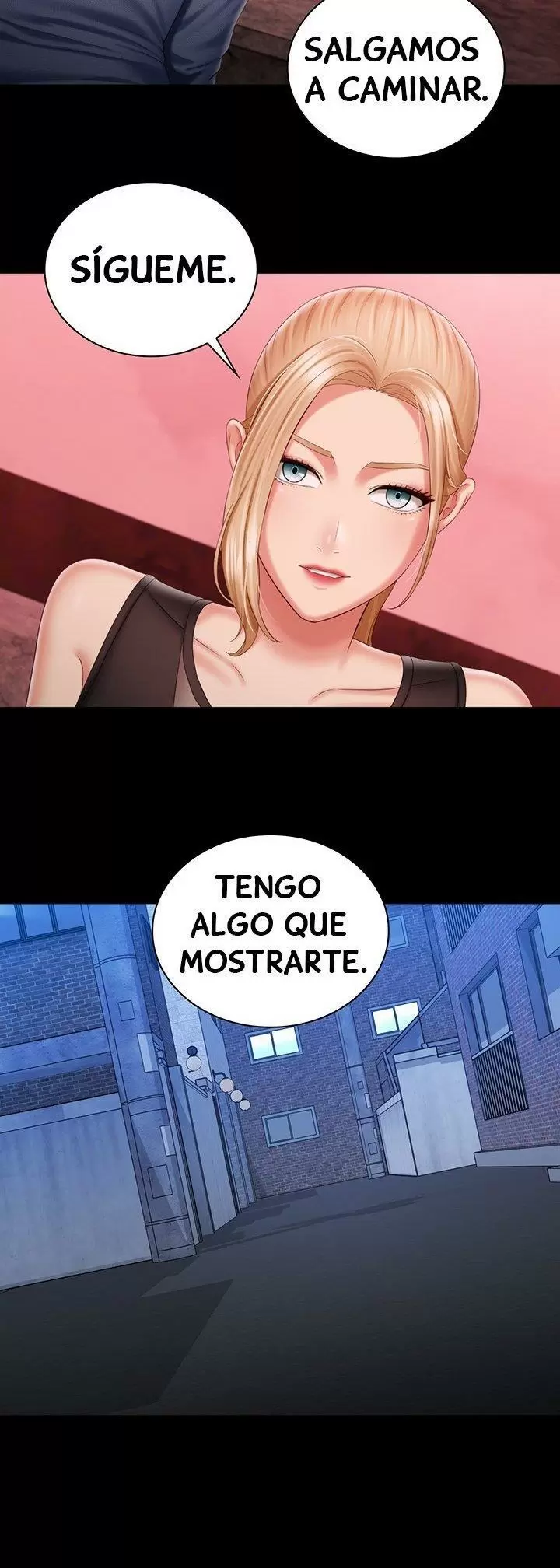 SISTER´S DUTY Capítulo 85 - Página 20