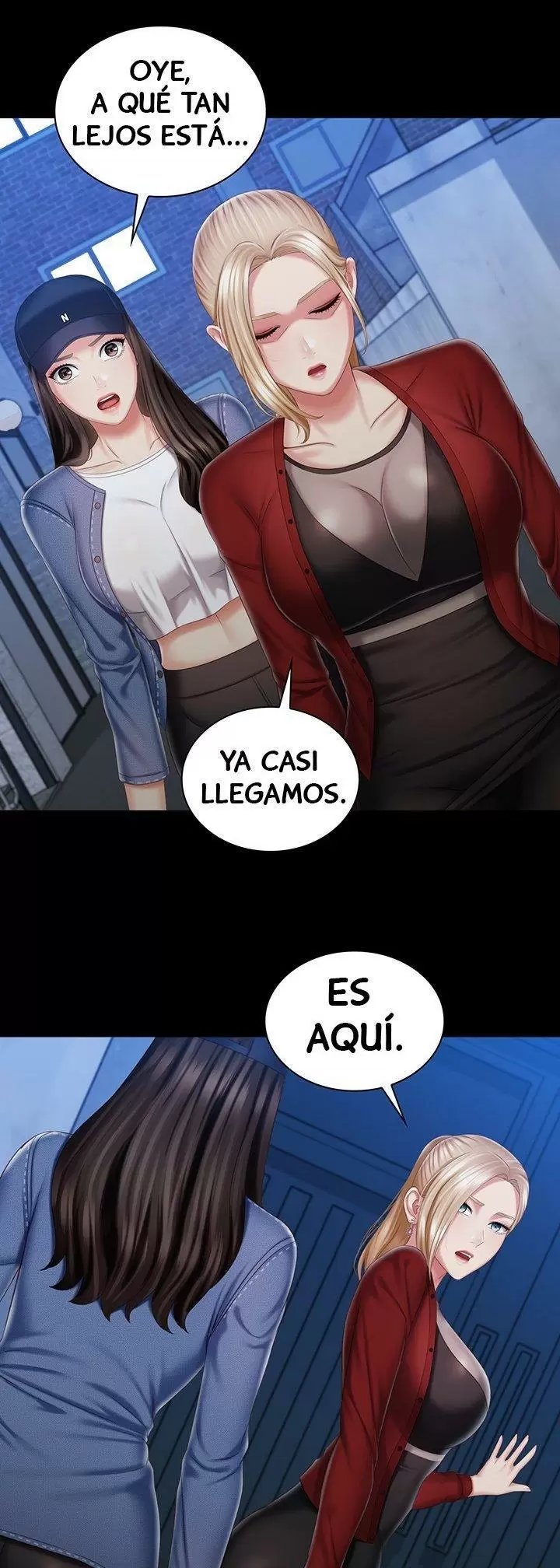 SISTER´S DUTY Capítulo 85 - Página 21