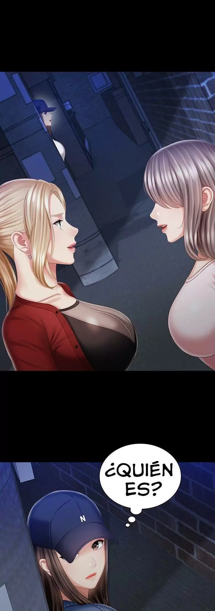 SISTER´S DUTY Capítulo 85 - Página 24