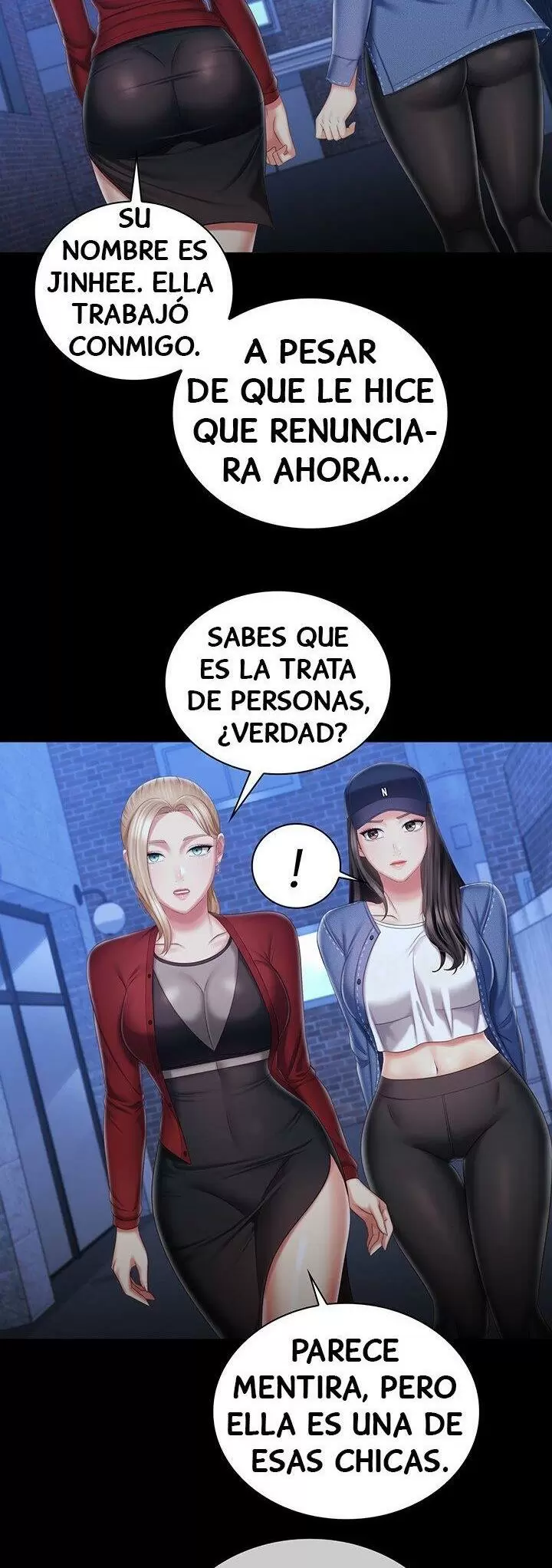 SISTER´S DUTY Capítulo 85 - Página 26