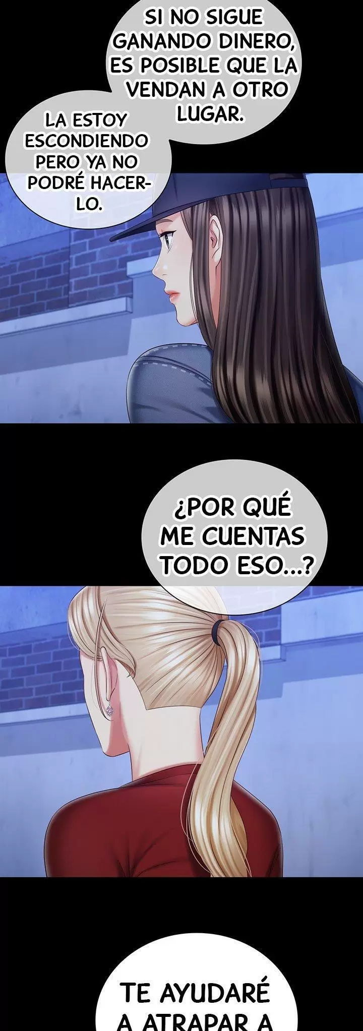 SISTER´S DUTY Capítulo 85 - Página 27