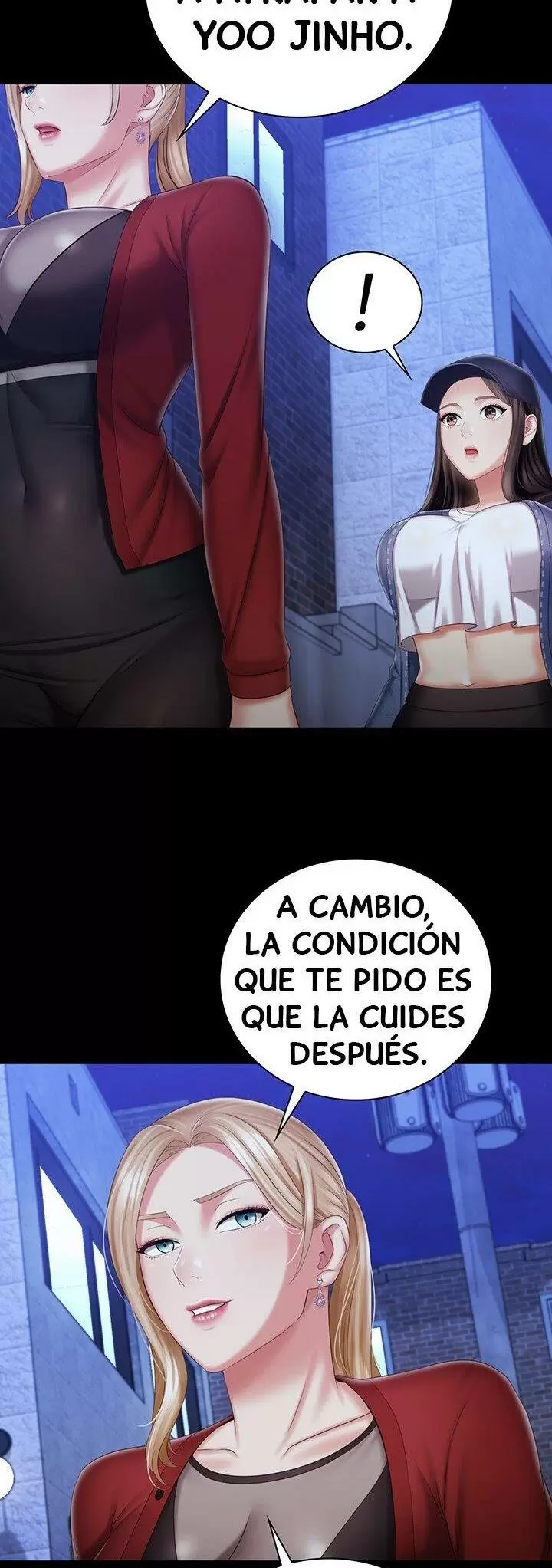 SISTER´S DUTY Capítulo 85 - Página 28