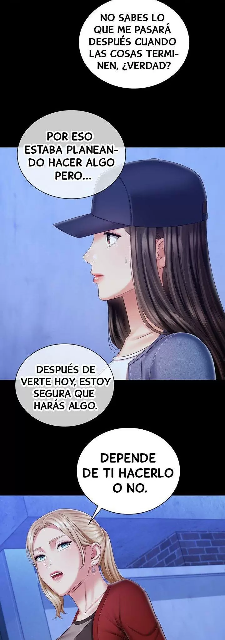 SISTER´S DUTY Capítulo 85 - Página 29