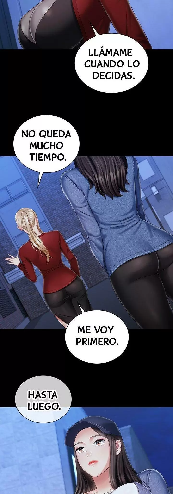 SISTER´S DUTY Capítulo 85 - Página 30
