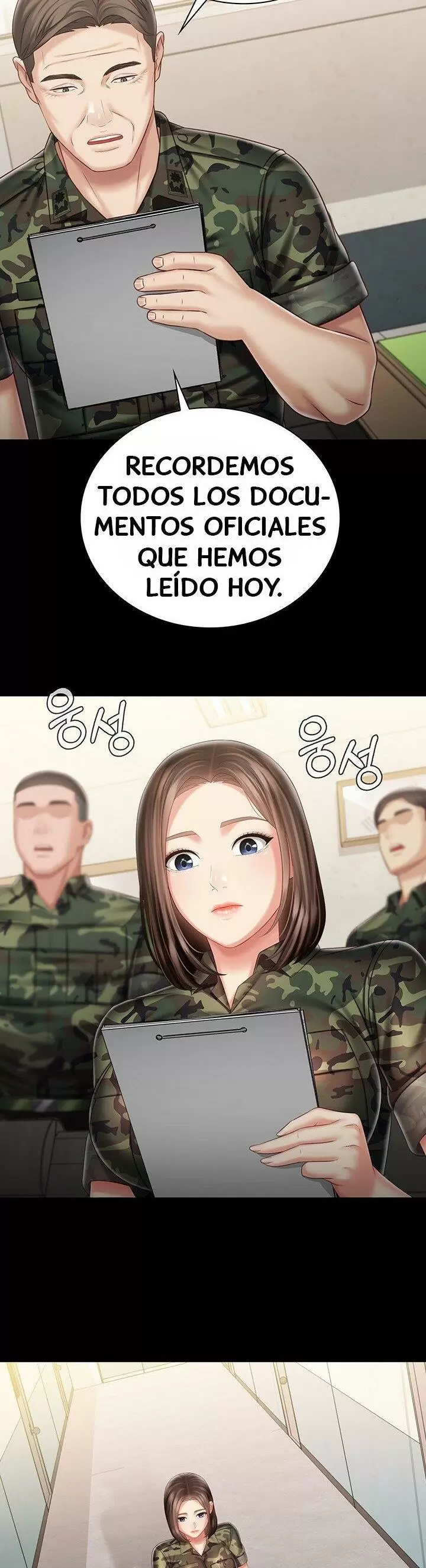 SISTER´S DUTY Capítulo 85 - Página 35