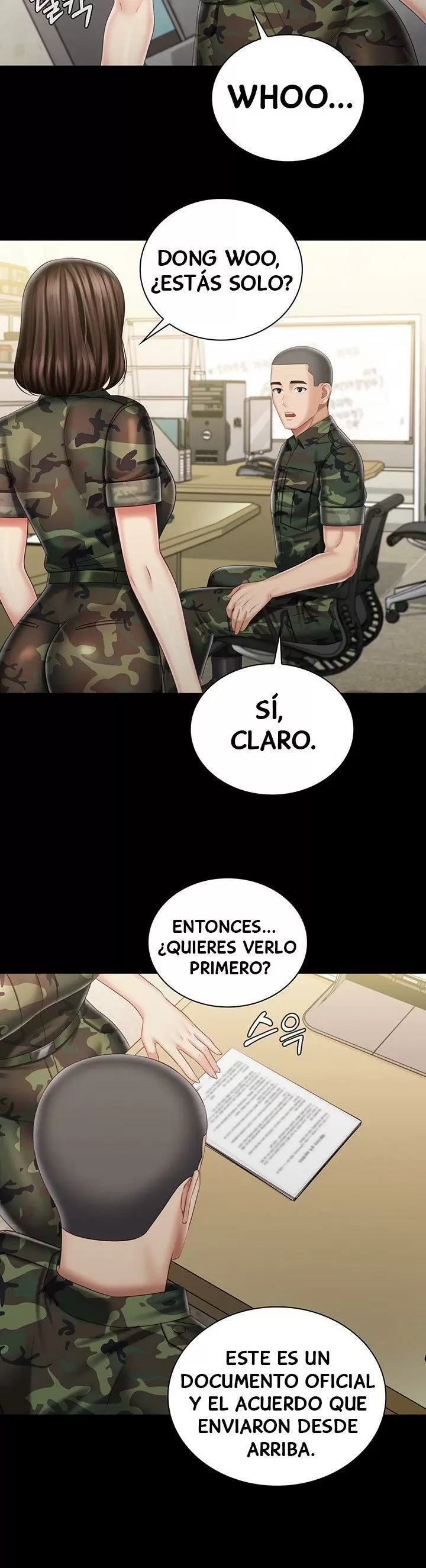 SISTER´S DUTY Capítulo 85 - Página 37
