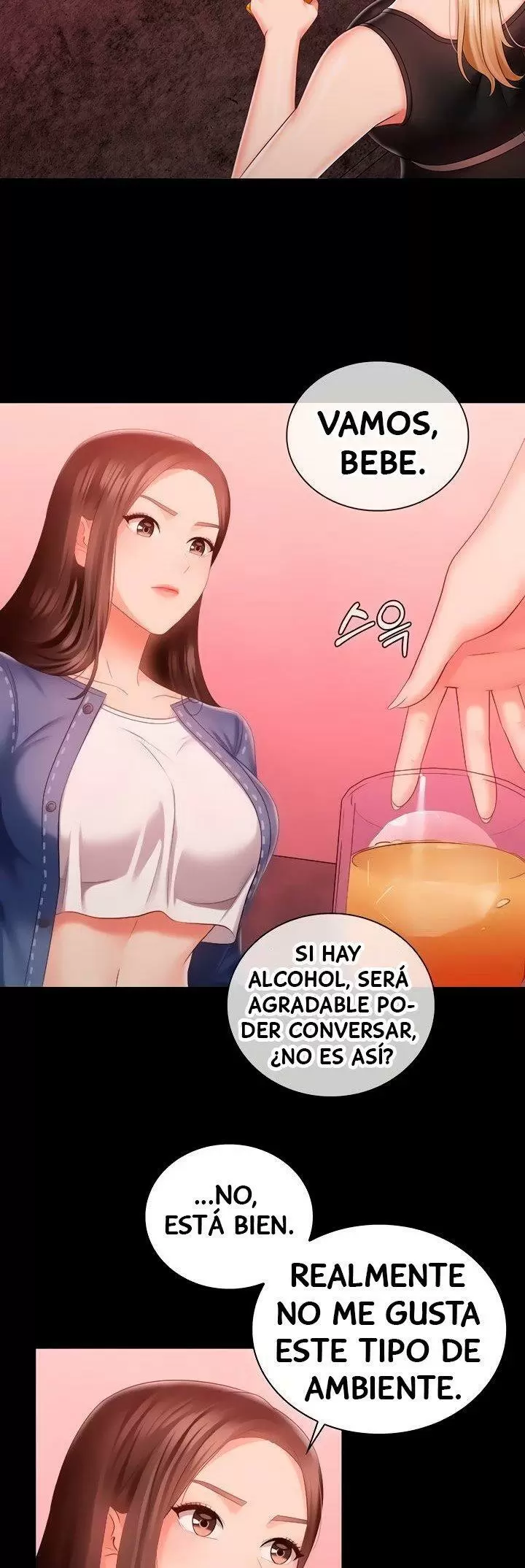 SISTER´S DUTY Capítulo 85 - Página 6