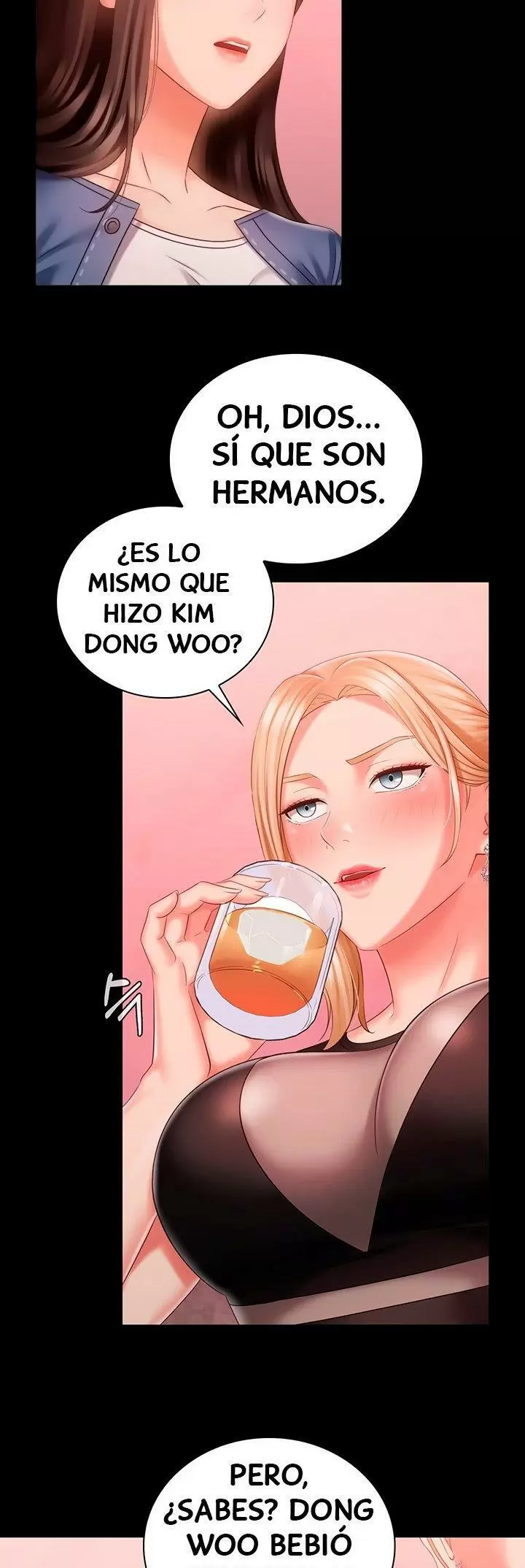 SISTER´S DUTY Capítulo 85 - Página 7