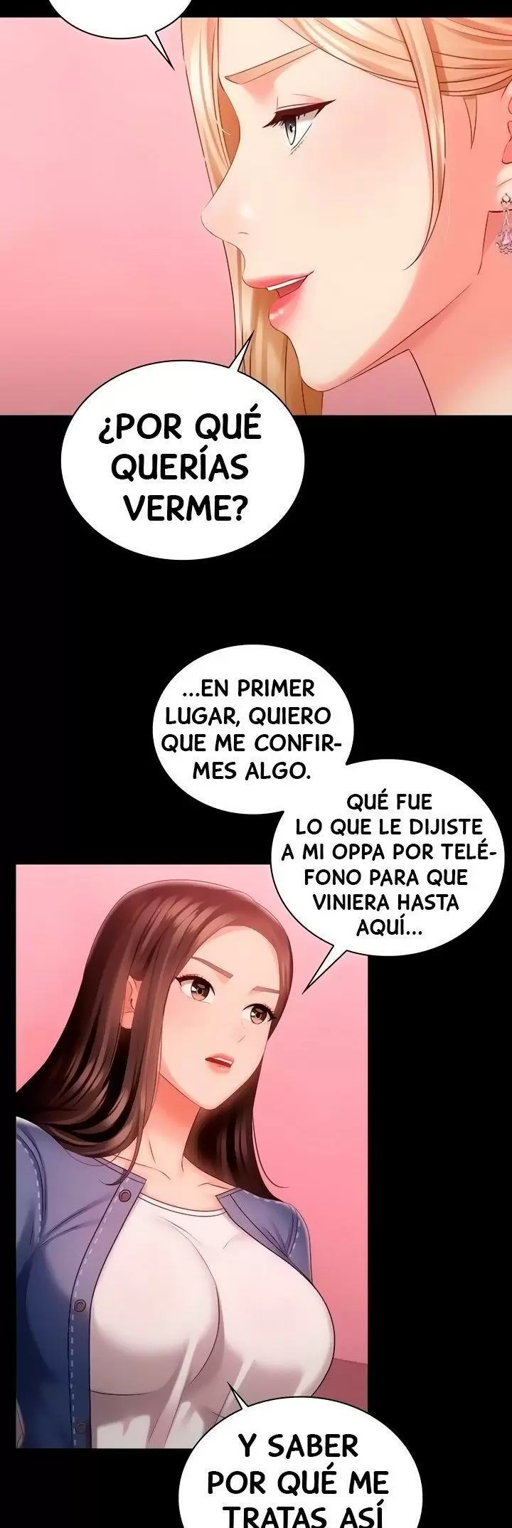 SISTER´S DUTY Capítulo 85 - Página 9