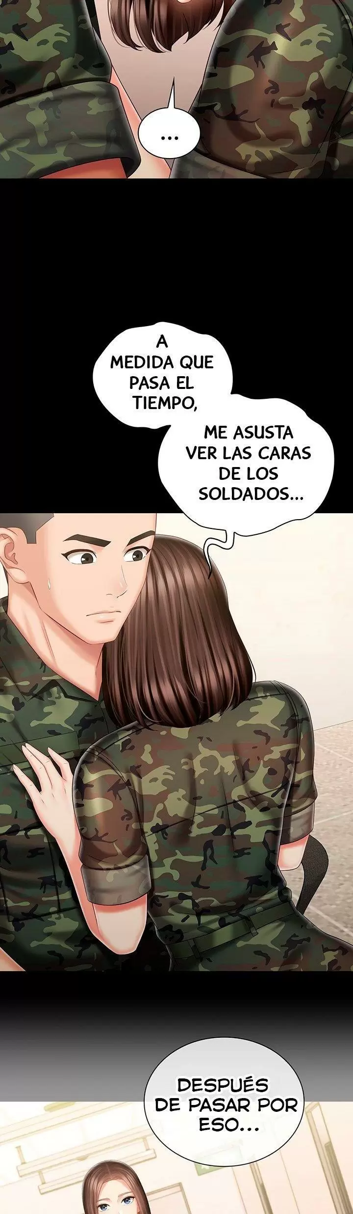 SISTER´S DUTY Capítulo 86 - Página 10