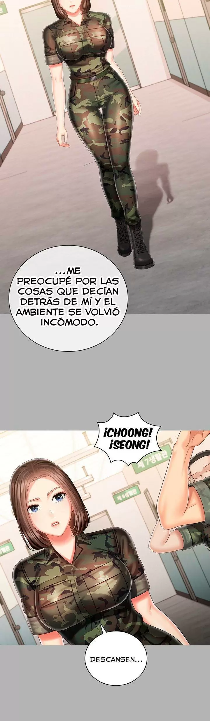 SISTER´S DUTY Capítulo 86 - Página 11
