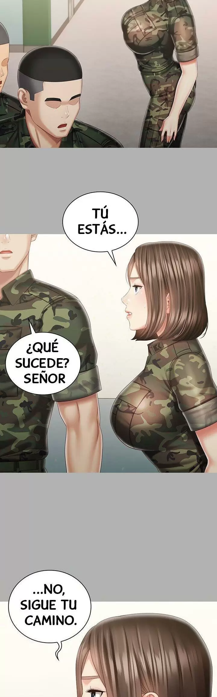 SISTER´S DUTY Capítulo 86 - Página 14