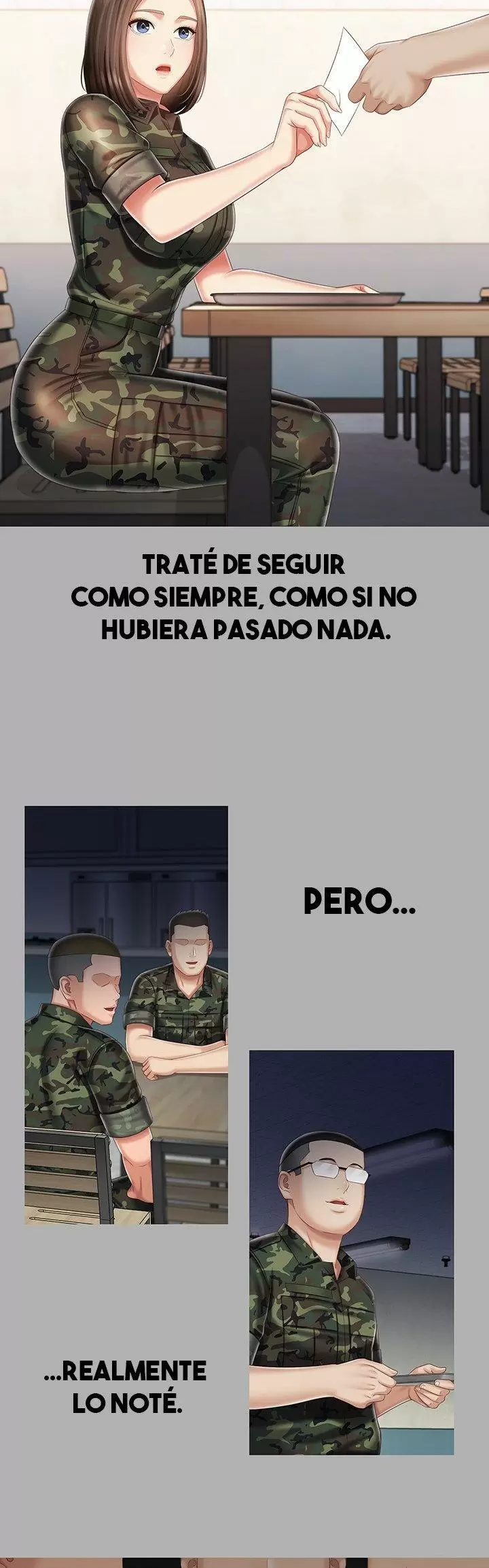 SISTER´S DUTY Capítulo 86 - Página 18