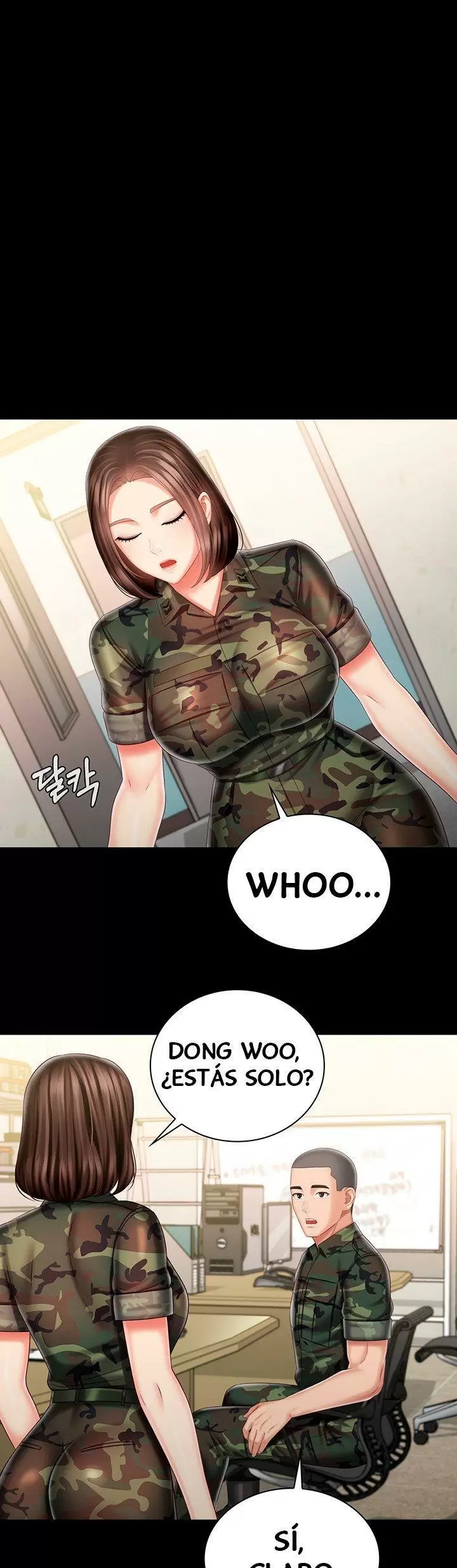 SISTER´S DUTY Capítulo 86 - Página 2
