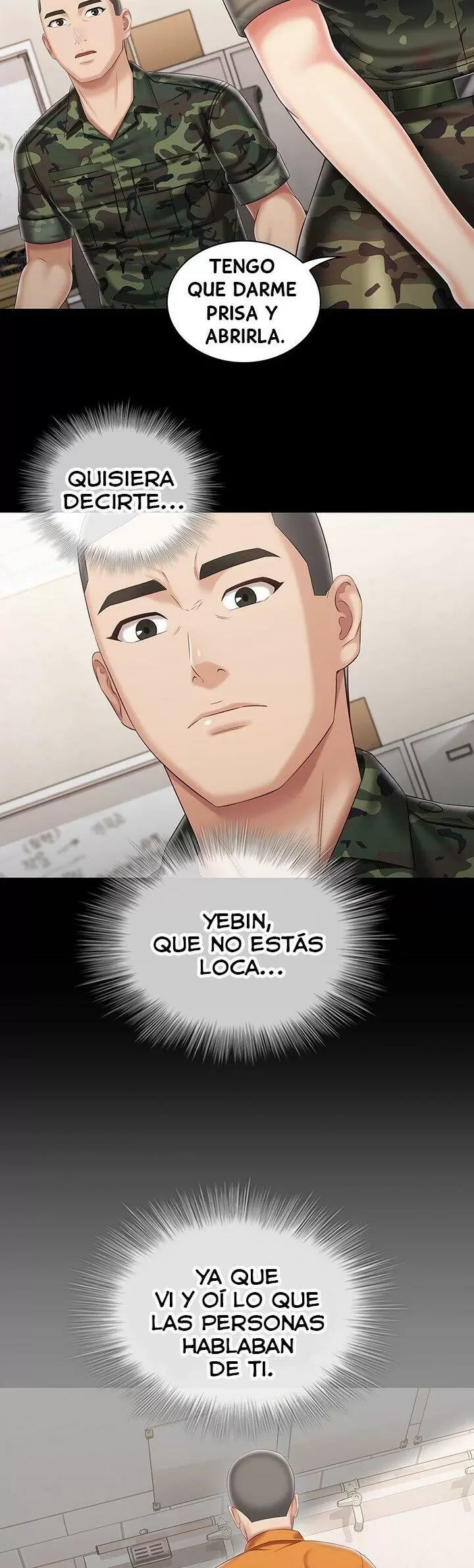 SISTER´S DUTY Capítulo 86 - Página 24