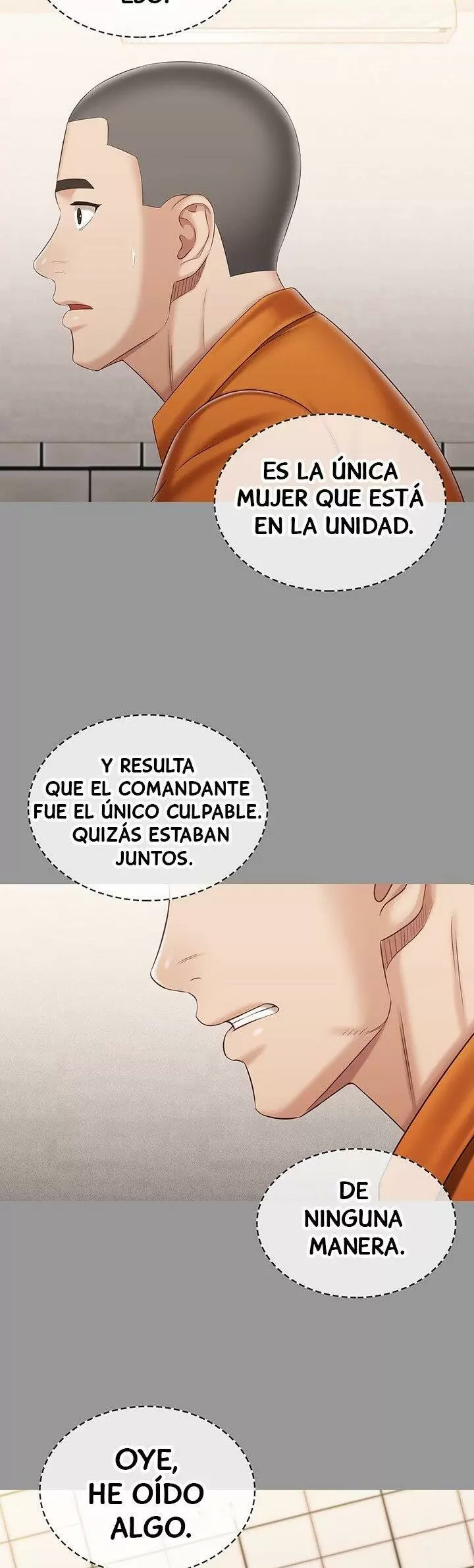 SISTER´S DUTY Capítulo 86 - Página 26