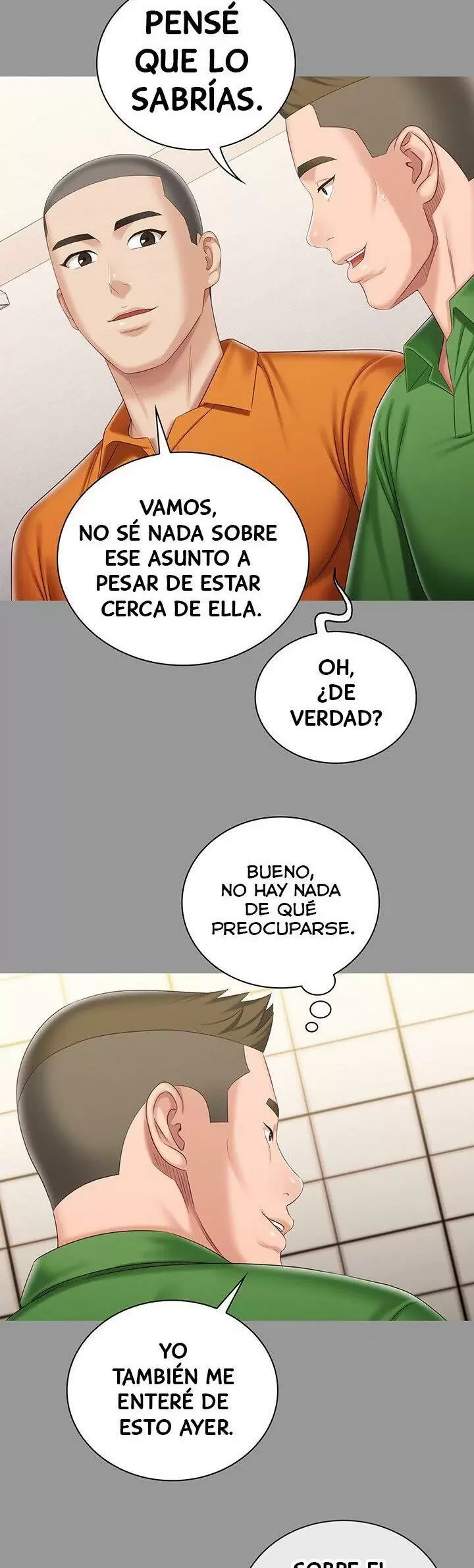 SISTER´S DUTY Capítulo 86 - Página 29