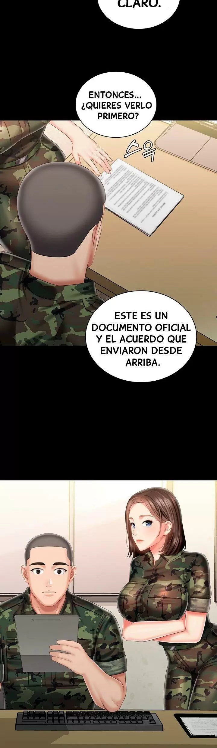 SISTER´S DUTY Capítulo 86 - Página 3