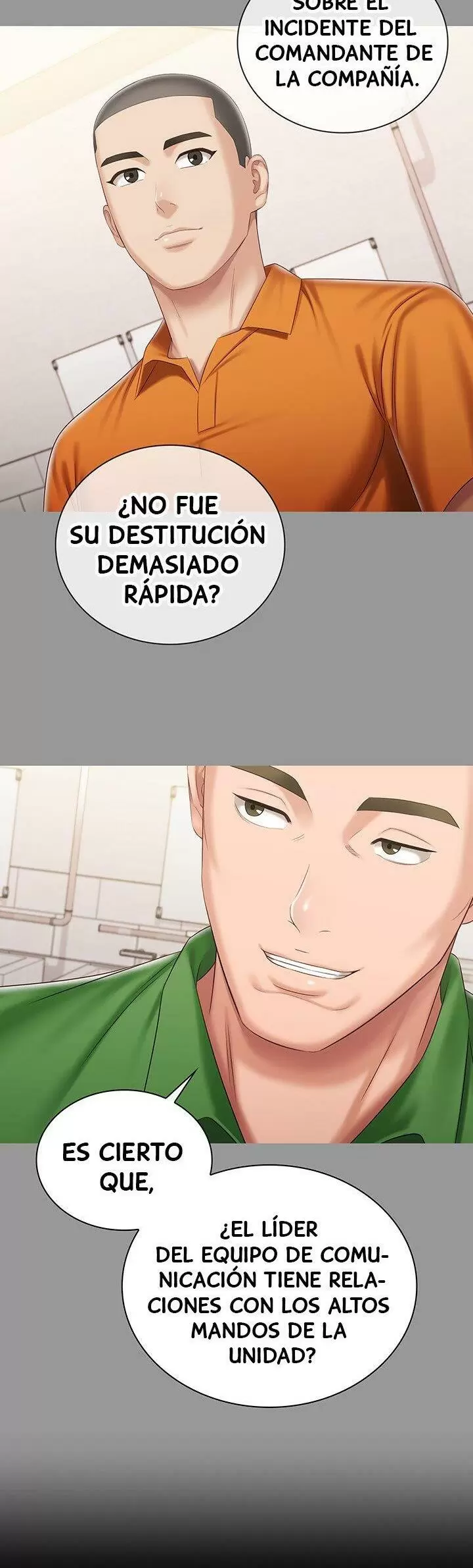 SISTER´S DUTY Capítulo 86 - Página 30