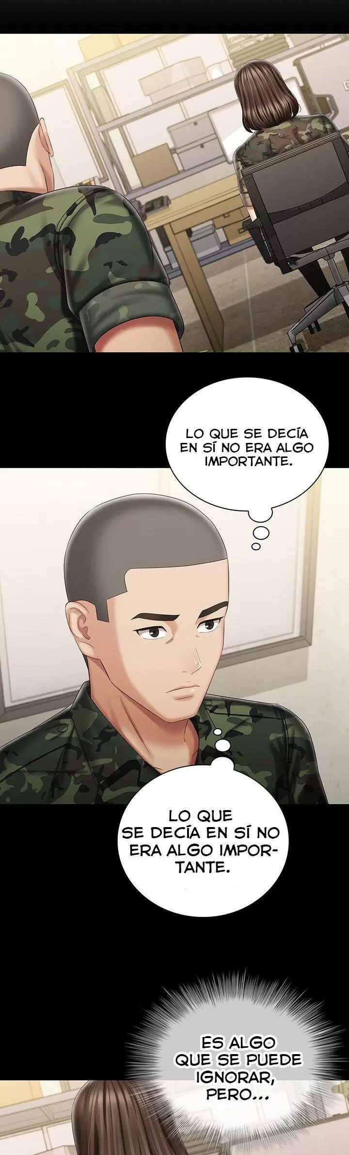 SISTER´S DUTY Capítulo 86 - Página 31
