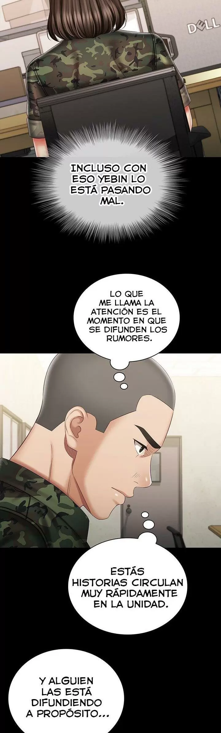 SISTER´S DUTY Capítulo 86 - Página 32