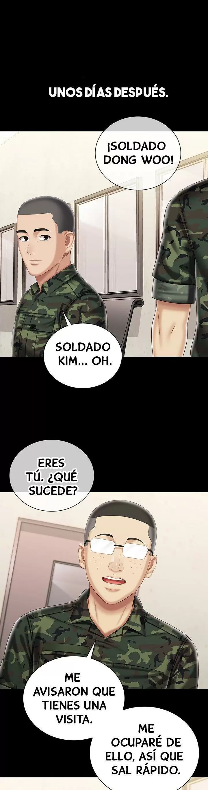 SISTER´S DUTY Capítulo 86 - Página 39