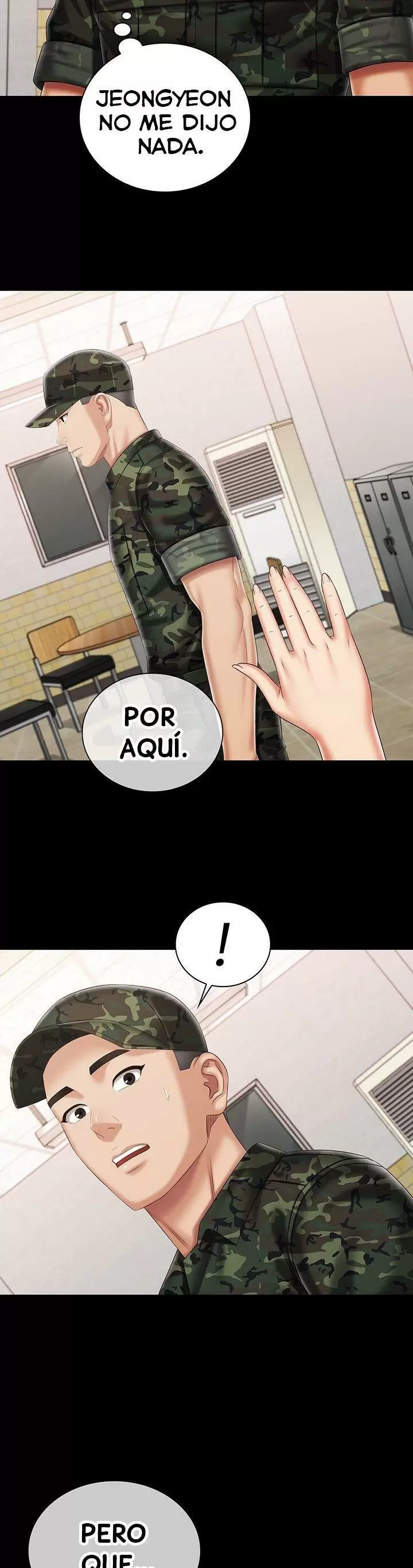SISTER´S DUTY Capítulo 86 - Página 41