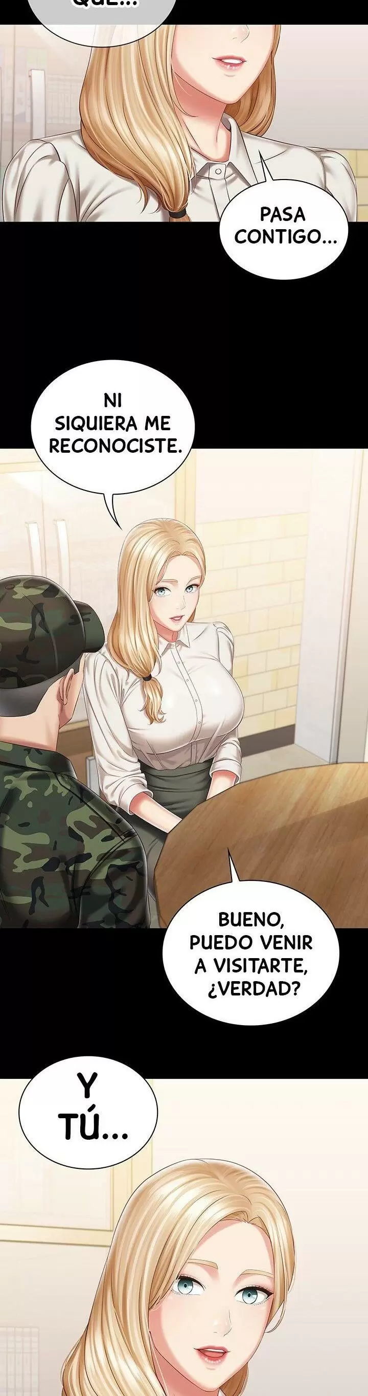 SISTER´S DUTY Capítulo 86 - Página 42
