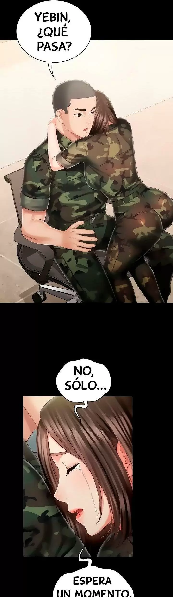 SISTER´S DUTY Capítulo 86 - Página 8