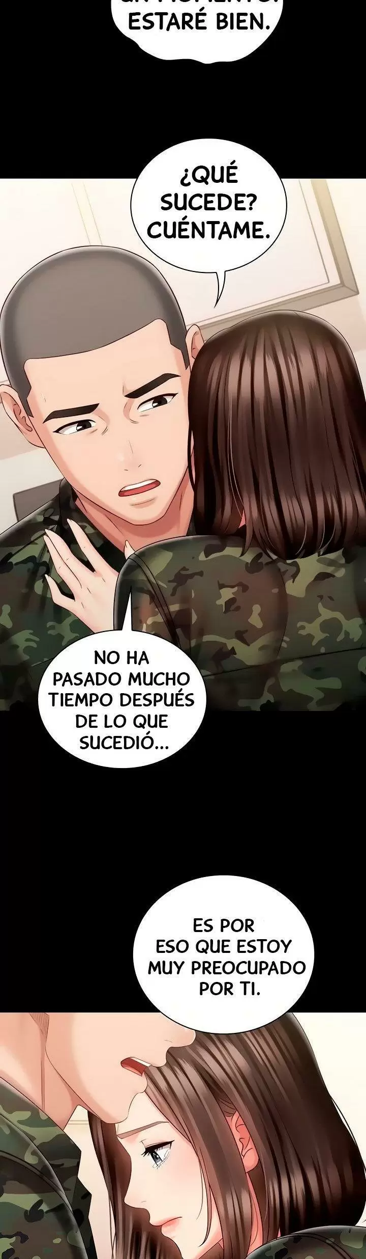 SISTER´S DUTY Capítulo 86 - Página 9