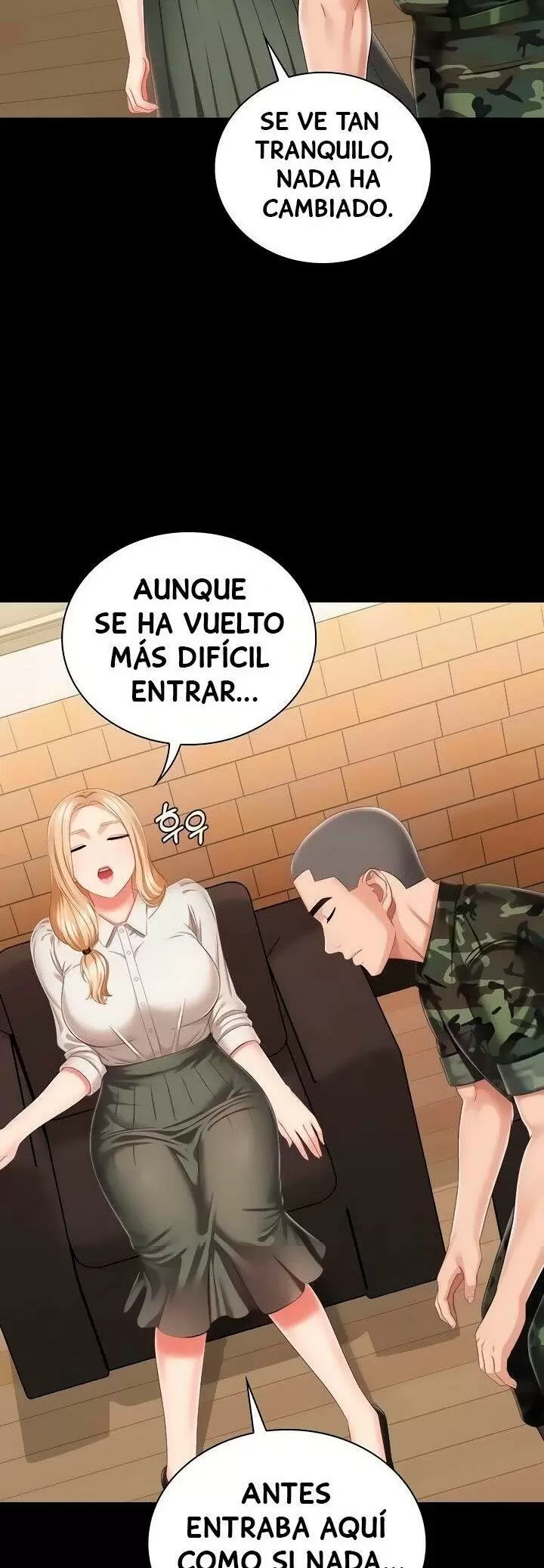 SISTER´S DUTY Capítulo 87 - Página 10