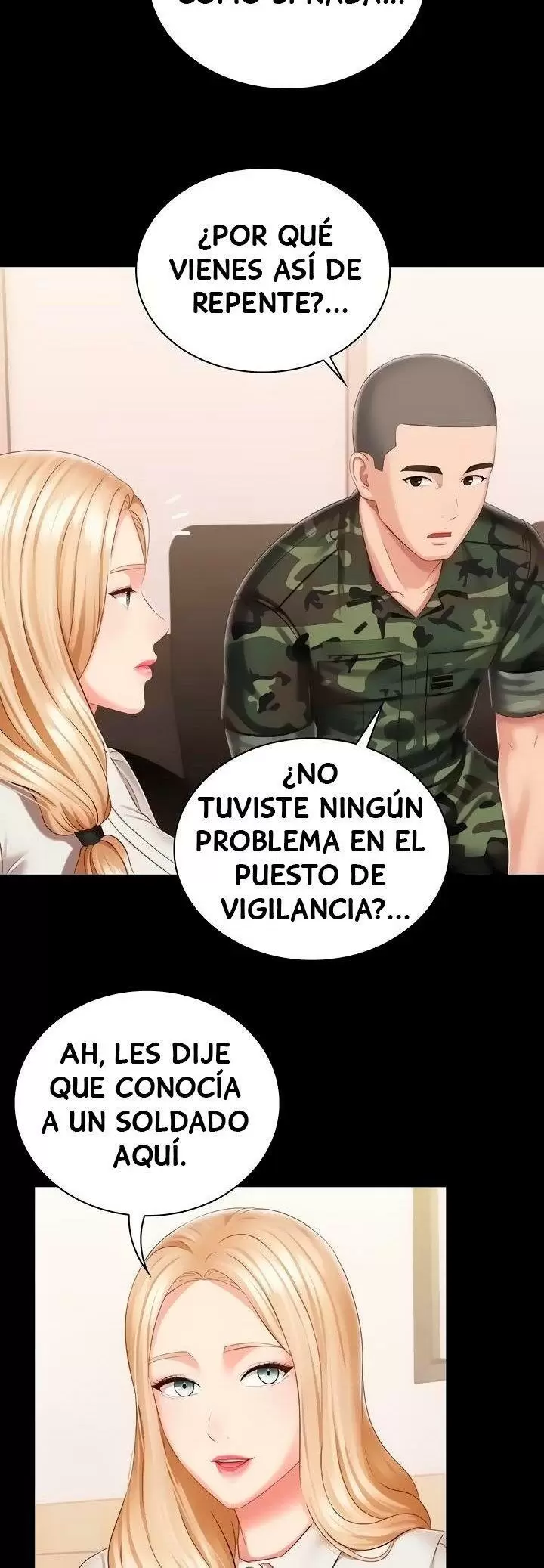 SISTER´S DUTY Capítulo 87 - Página 11