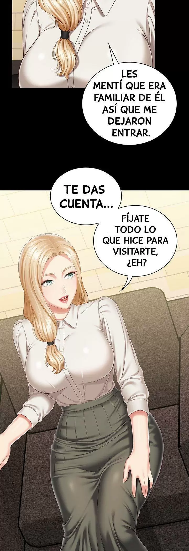 SISTER´S DUTY Capítulo 87 - Página 12