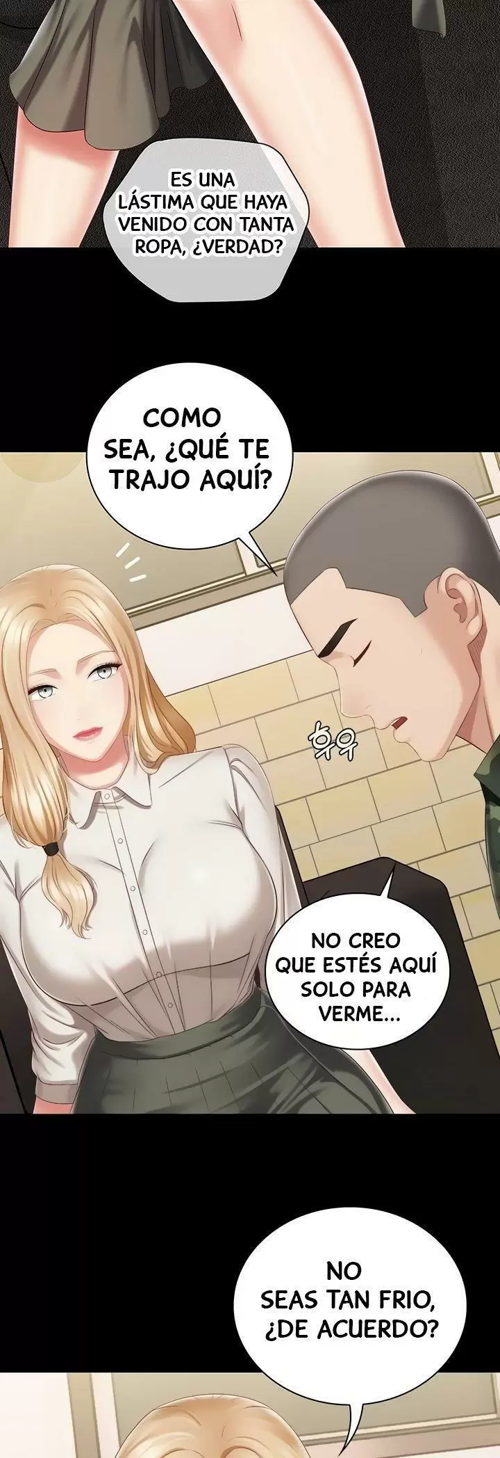 SISTER´S DUTY Capítulo 87 - Página 14