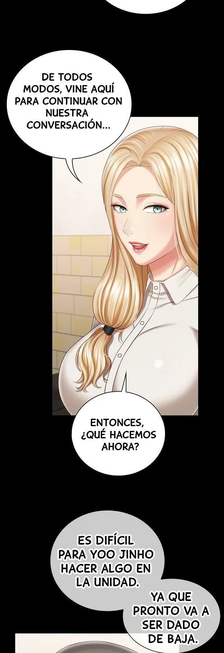 SISTER´S DUTY Capítulo 87 - Página 16
