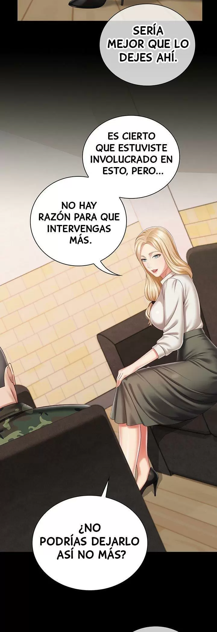 SISTER´S DUTY Capítulo 87 - Página 18