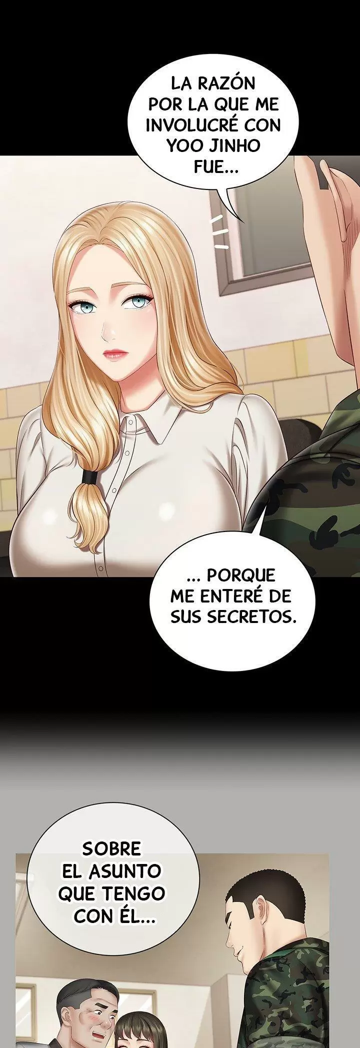 SISTER´S DUTY Capítulo 87 - Página 20