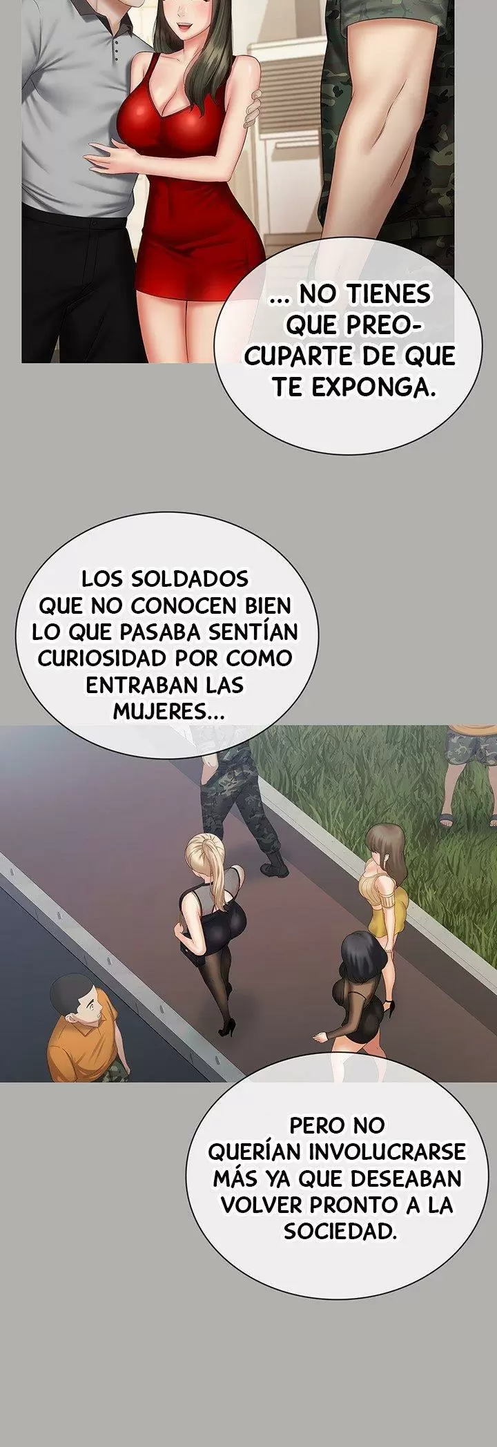 SISTER´S DUTY Capítulo 87 - Página 21