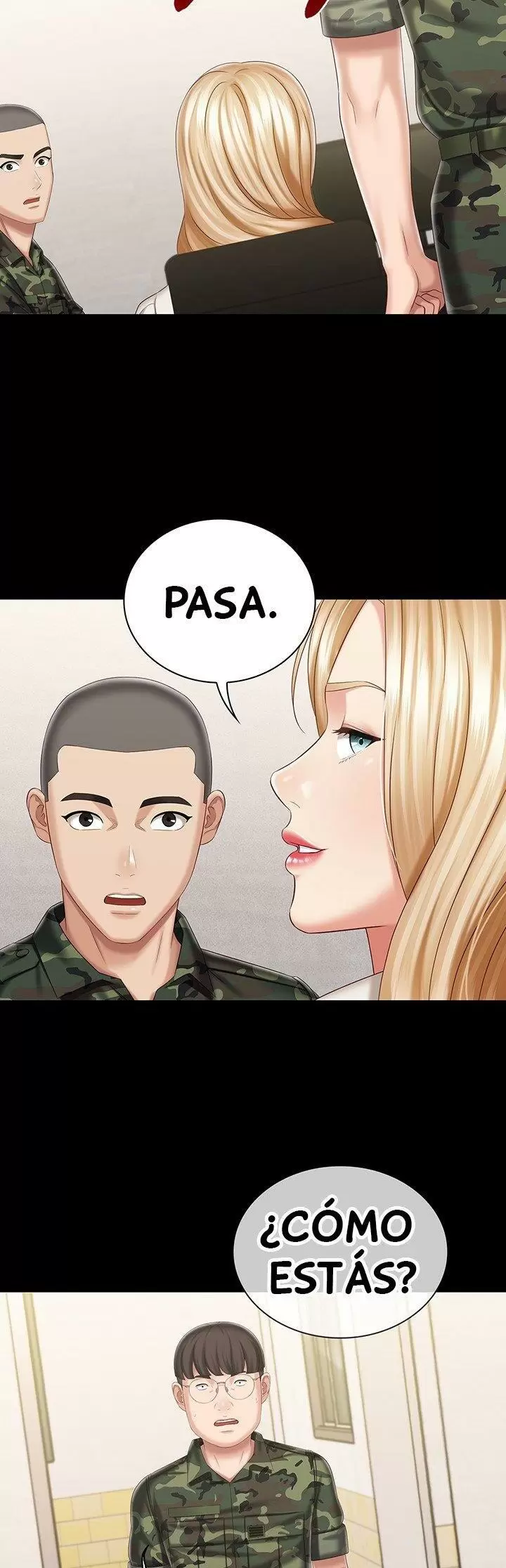 SISTER´S DUTY Capítulo 87 - Página 27